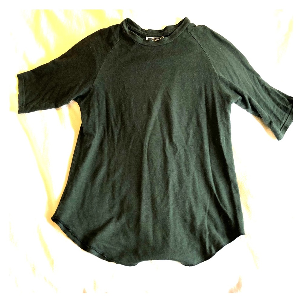 Jungmaven 3/4 Sleeve Raglan